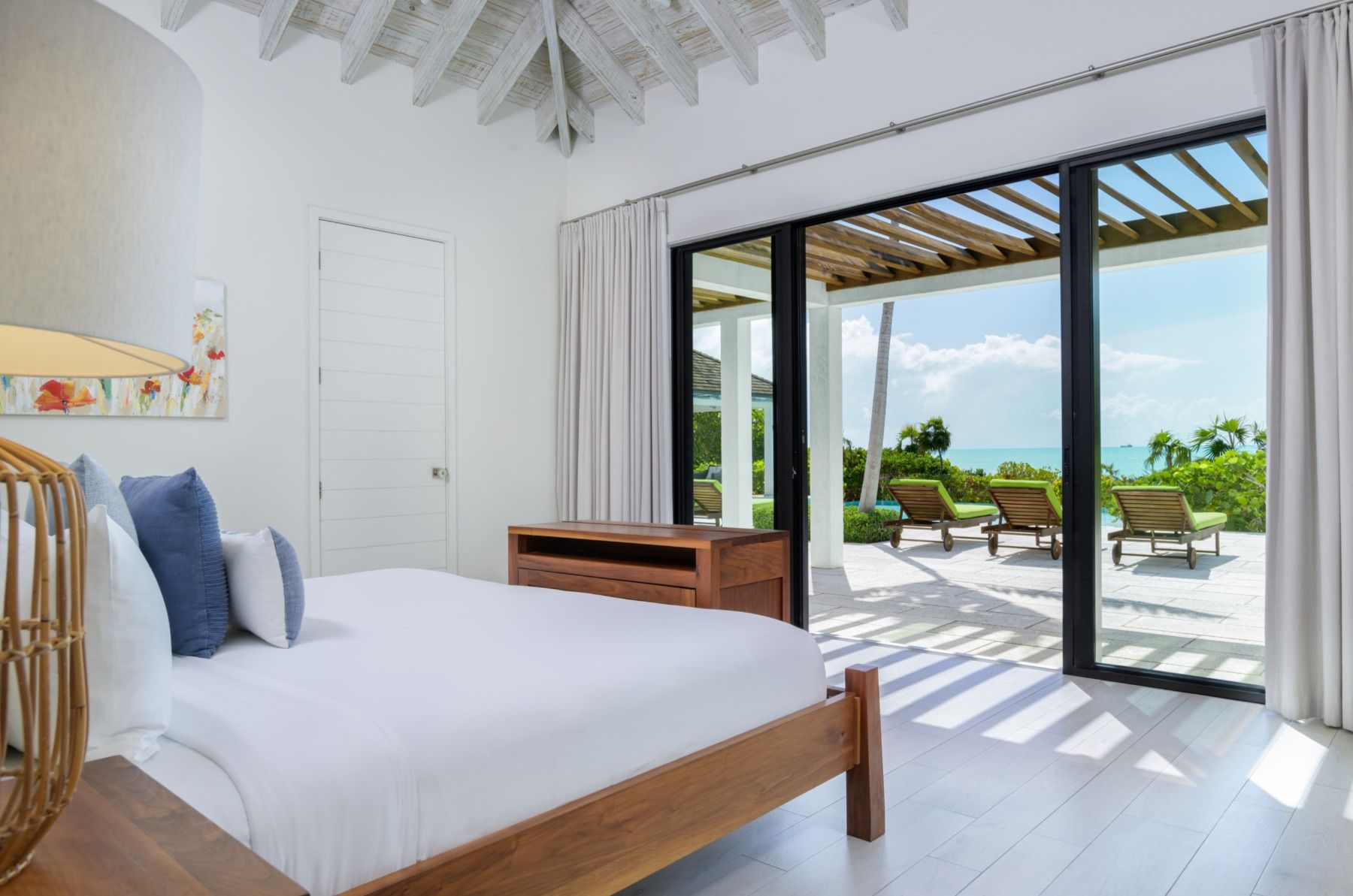 Main House Bedroom